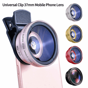 Fish Eye Iphone Camera Lens Kit