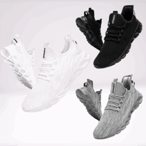 City Run Unisex Breathable Shoes
