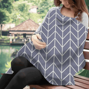 Breathable Baby Feeding Mommy Privacy Nursing Covers