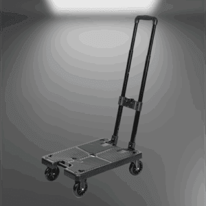 Multi-Mission Foldable Load and Carry Trailer