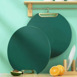 Elegant Water Resistant Anti-Slip Cutting Board