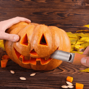 All-in-One Pumpkin Carving Kit