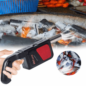 Portable Electric Grill Air Blower