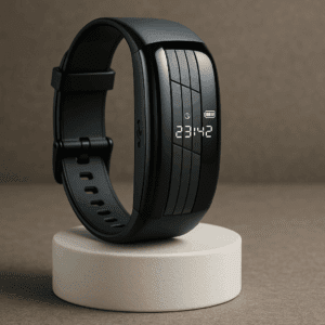 Silent Sight Mini Wireless HD Camera Watch