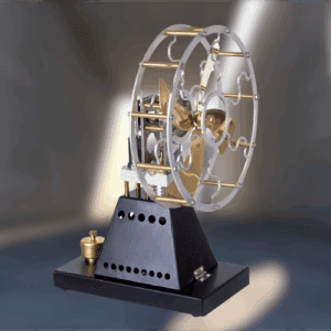 Mini Thermal Power Engine Science Experiment Toy