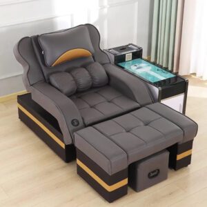 Chill Zone Full-Body Relaxation Adjustable Massage Chair