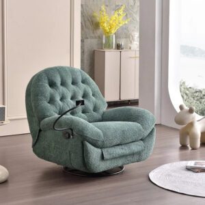 Next Level Relaxing Electric Rotating Durable Rocking Chair