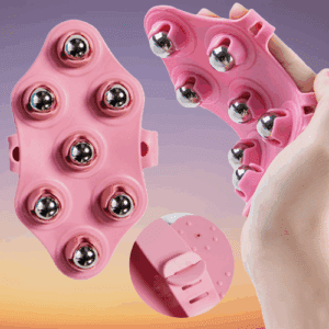 Magnetic Relief Roll Easy Massager
