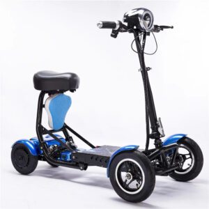 Dual Motor Electric Mobility Power Cruise Scooter