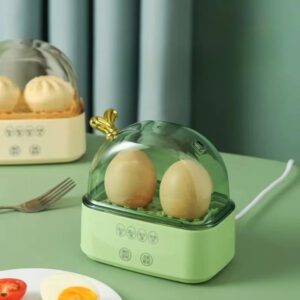 Touch Control Smart Egg Cooker