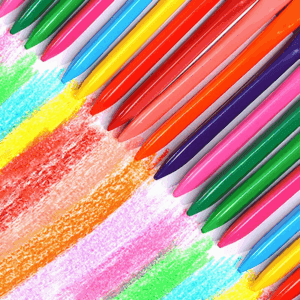 Non-Toxic Colored Drawing Pens