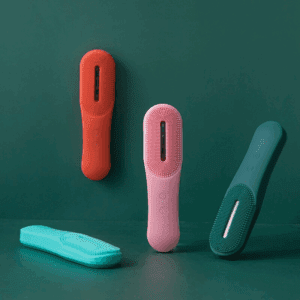 Electric Smart Silicone Face Cleansing Brush