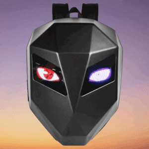 LED Screen Customizable Travel Backpack