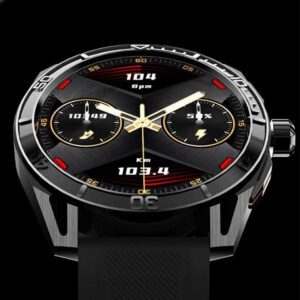 Modern Vision  Dynamic Display Smart Watch