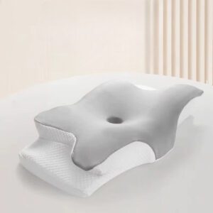 Butterfly Shaped Memory Foam Ergonomic Pillow