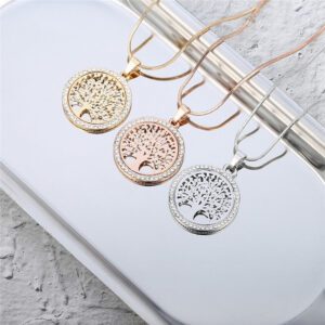 Tree of Life Pendant Necklace
