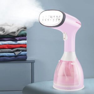Portable Mini Iron Steamer