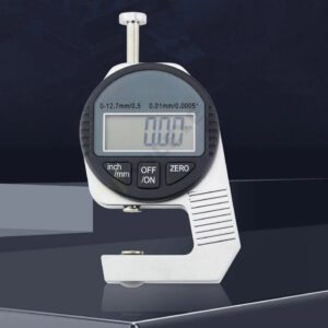 High-Sensitivity Digital Thickness Measuring Tool