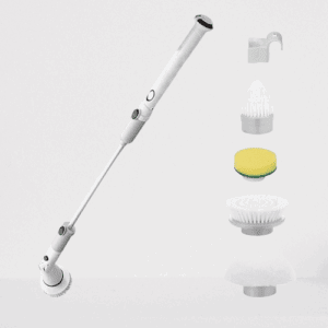 Turbo Clean Ultra Electric Rotating Brush