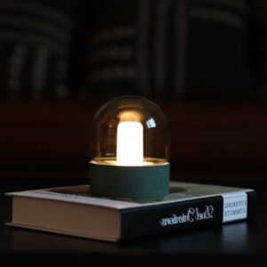 Vintage MiniPastel Night Lamp