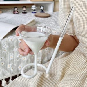 Creative Geometric Wine & Cocktail Glasses