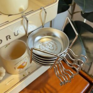 Fun Size Stainless Steel Dipping Bowl