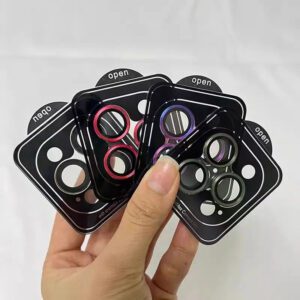 Lens Protect Easy Assembly iPhone Camera Cover