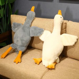 Huge Flying Duck Plush Toy