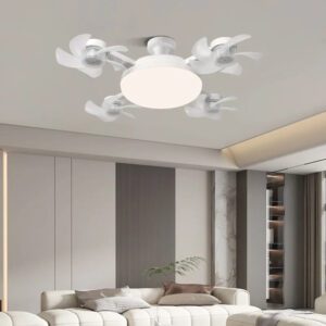 Multi Cooler Fast Ceiling LED Fan Light
