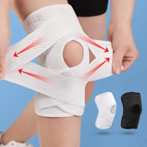 Comfort Run Ergonomic Grade Knee Support Guard