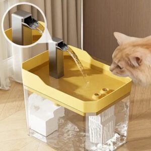 Automatic Flow pet Hydration Water Station
