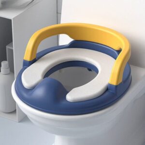 Ring Pad Baby Safe Toilet Seat