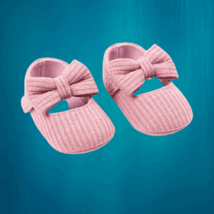 Little Princess Charm Baby Shoes