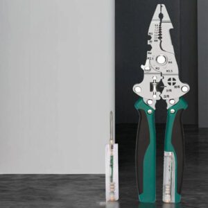 Wire Master Electrical Cable Stripping Tool