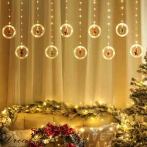 Christmas Decoration Hanging LED Lights