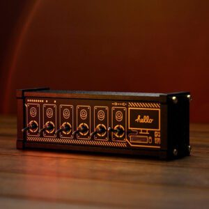 Retro Block USB Socket