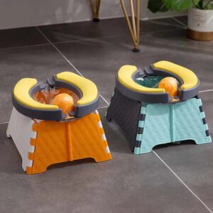 Foldable Kids Easy Potty Training Seat