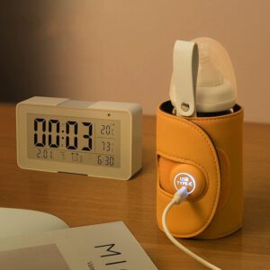 Mini Portable USB Baby Bottle Hand Warmer