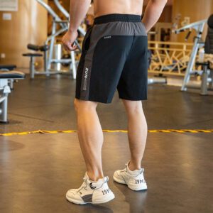 Active Summer Men Breathable Sport Shorts