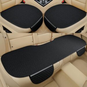 Universal Anti-Slip Car Seat Pocket Cover Mat