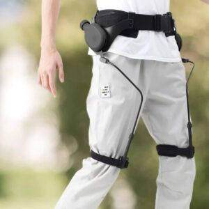 Walk Assist Lower Limb Assistance Exoskeleton Walker
