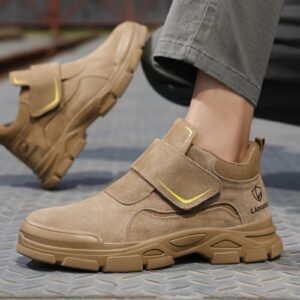 All Day Comfort High-Temperature Resistance Safety Shoes