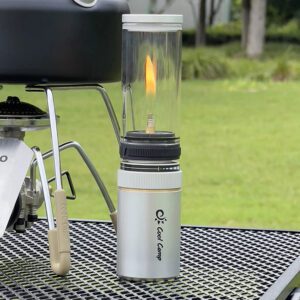 Aluminum Nature Lume Camping Modern Lantern