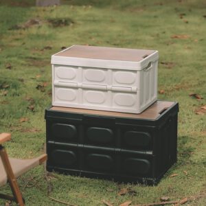 Foldable Camping Storage Box?