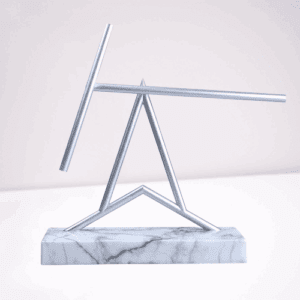 Infinite Loop Magnetic Pendulum Desktop Decor