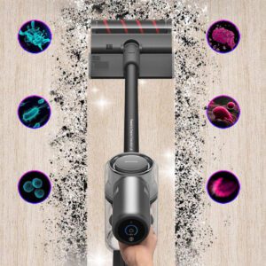 Cordless Super Suction Multifunctional Vacuum Cleaner