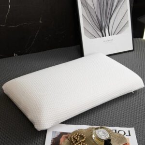 Pure Ergonomic Breathable Natural Latex Pillow