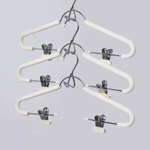 Space Saver Design Stackable Clothes Hanger Set