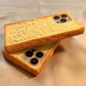 Toast Bread iPhone Case