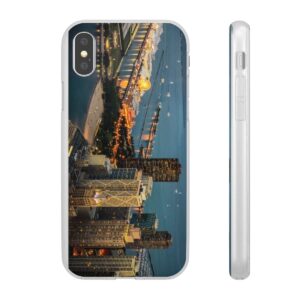Flexi Lightweight Chicago Iphone Cases